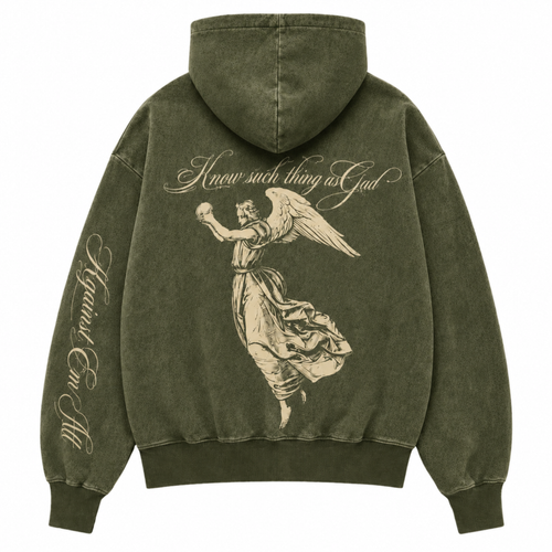 Angel Hoodie