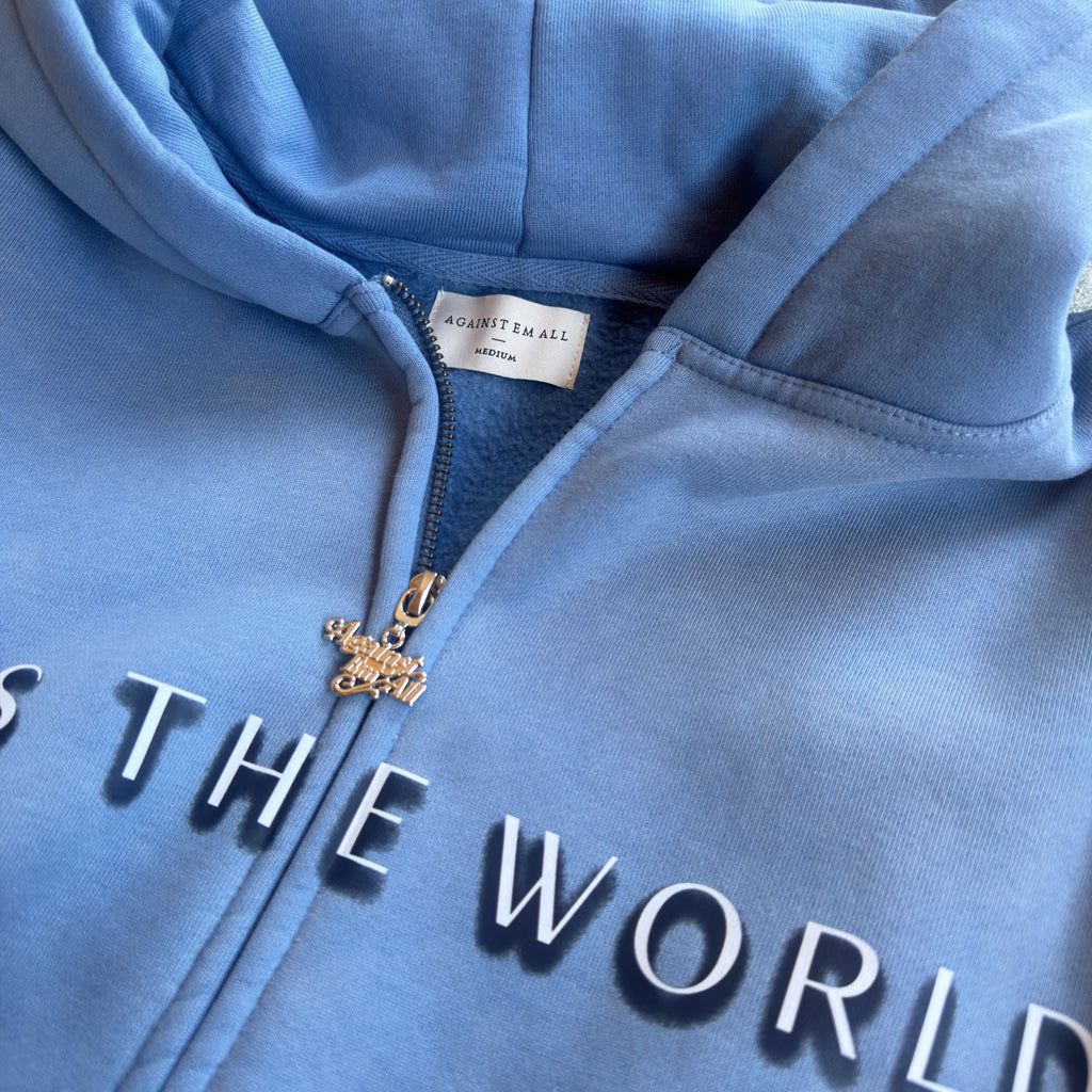 UVTW Zip Hoodie