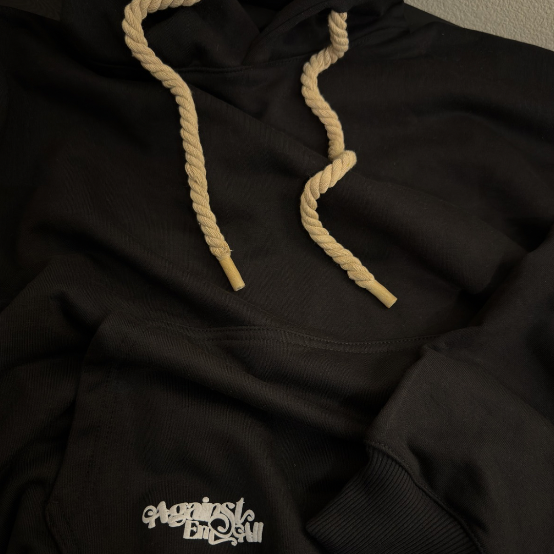 Flame Hoodie