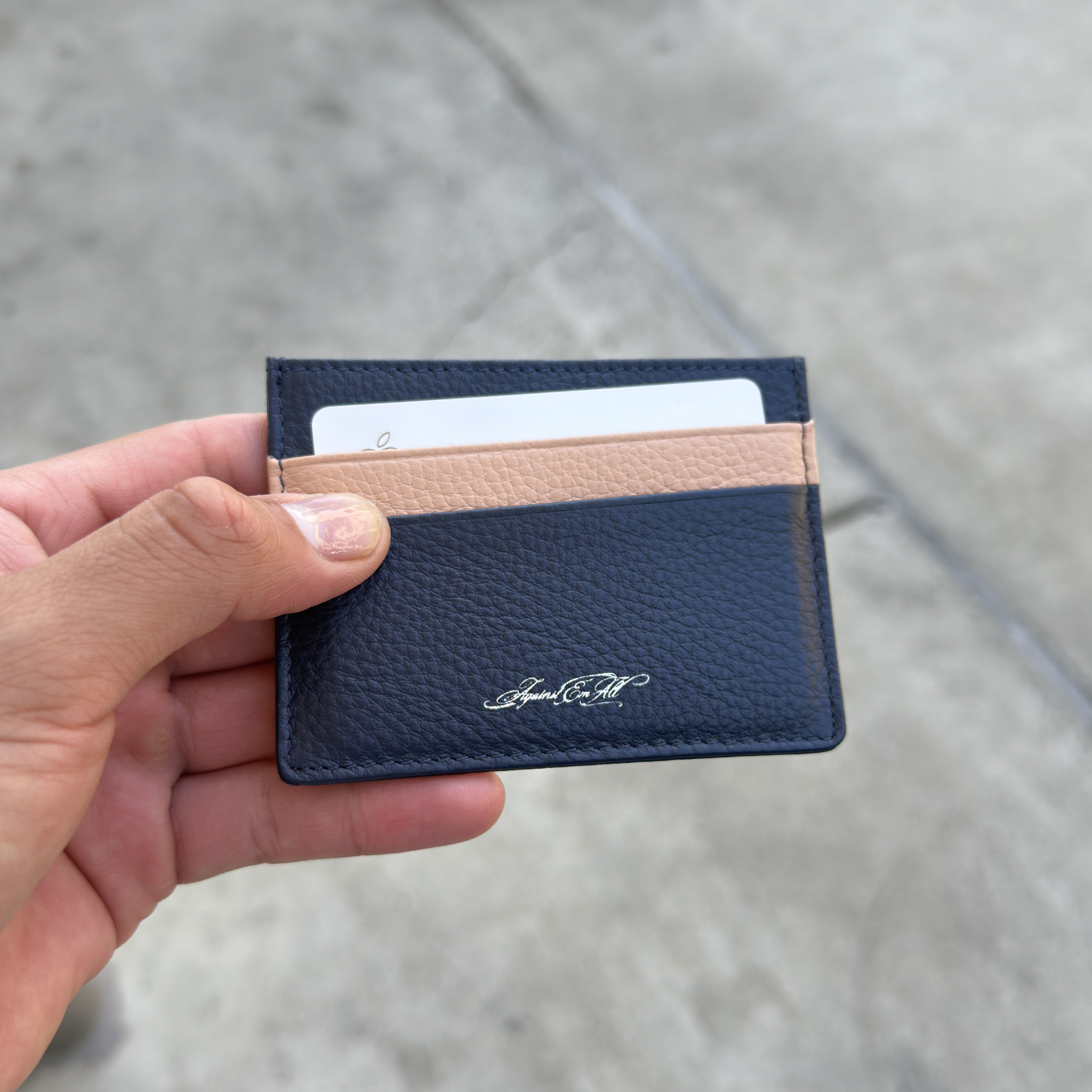 Script Cardholder