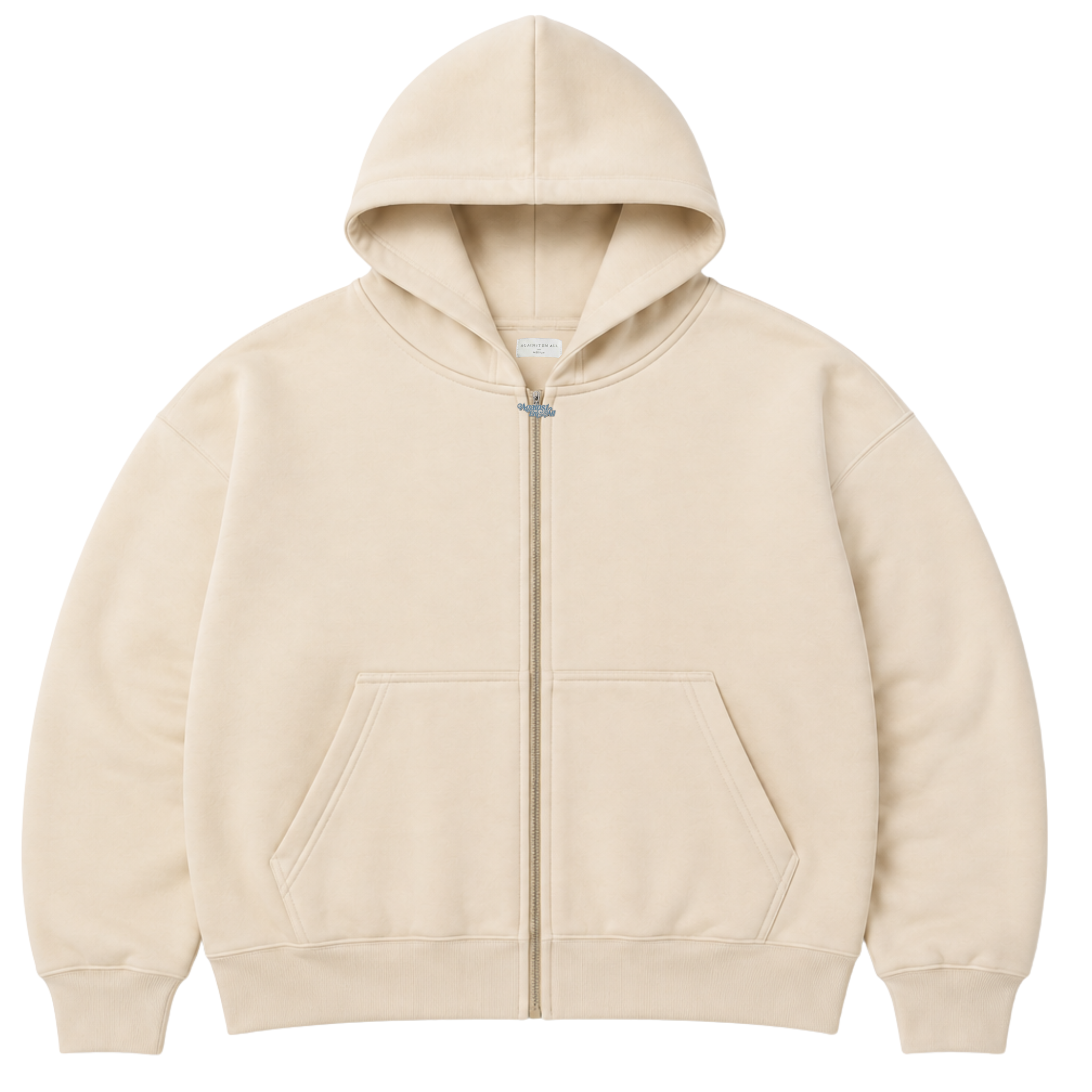 Script Hoodie
