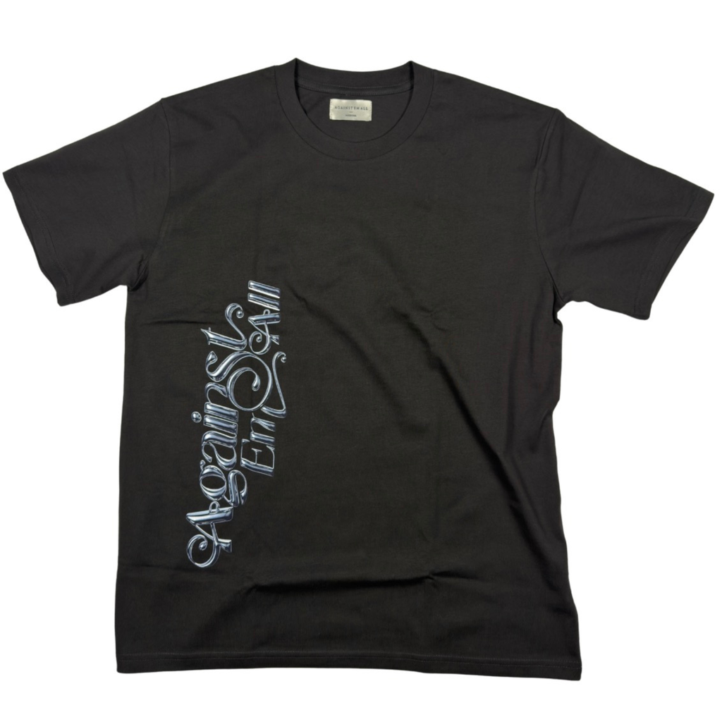 Script T Shirt