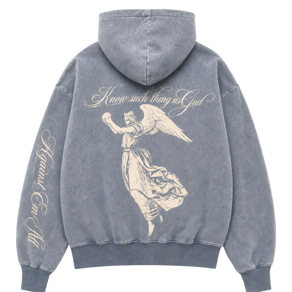 Frosted Angel Hoodie