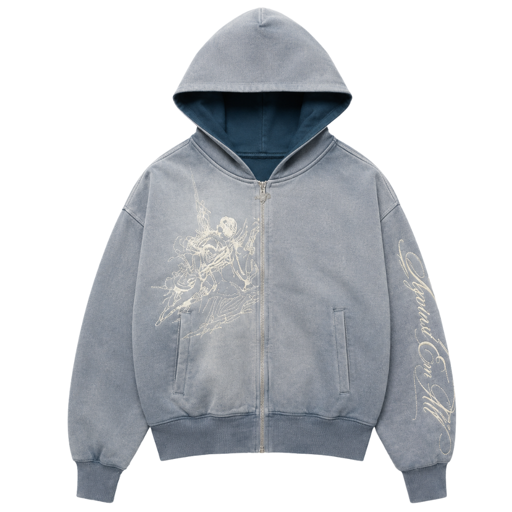 Frosted Angel Hoodie