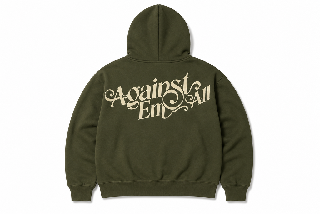 Script Hoodie