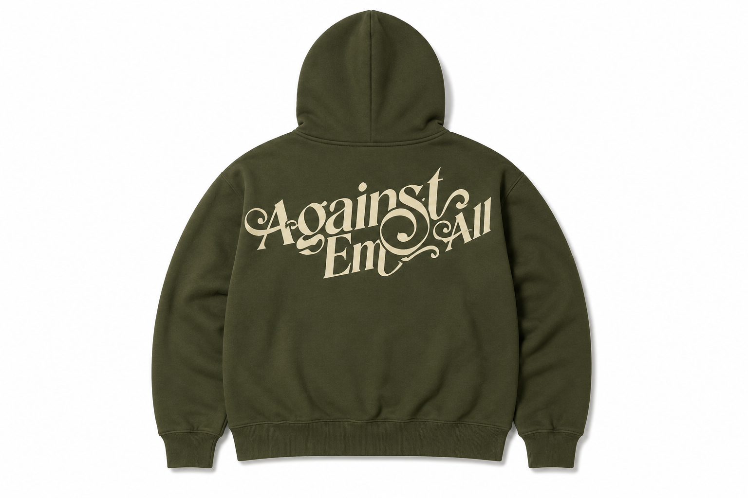 Script Hoodie