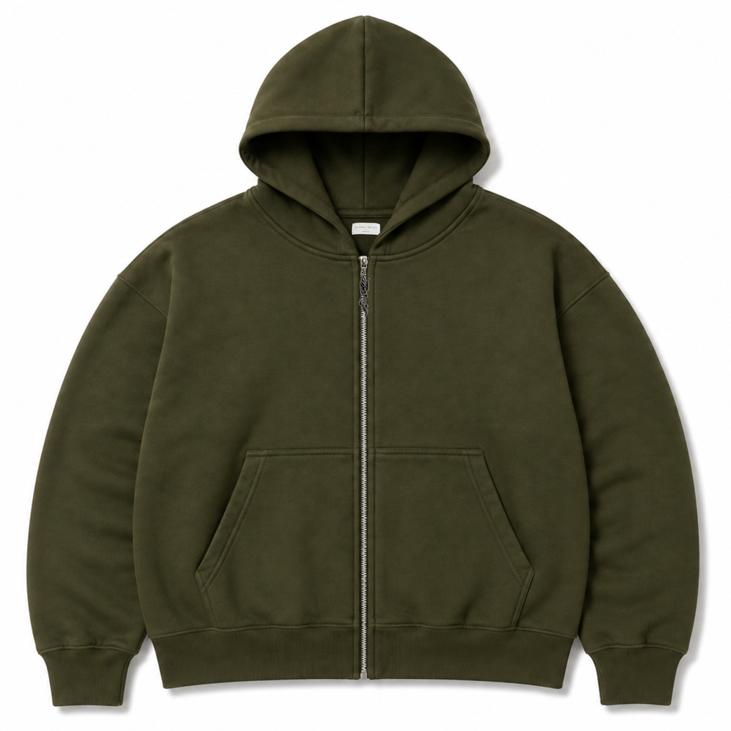 Script Hoodie