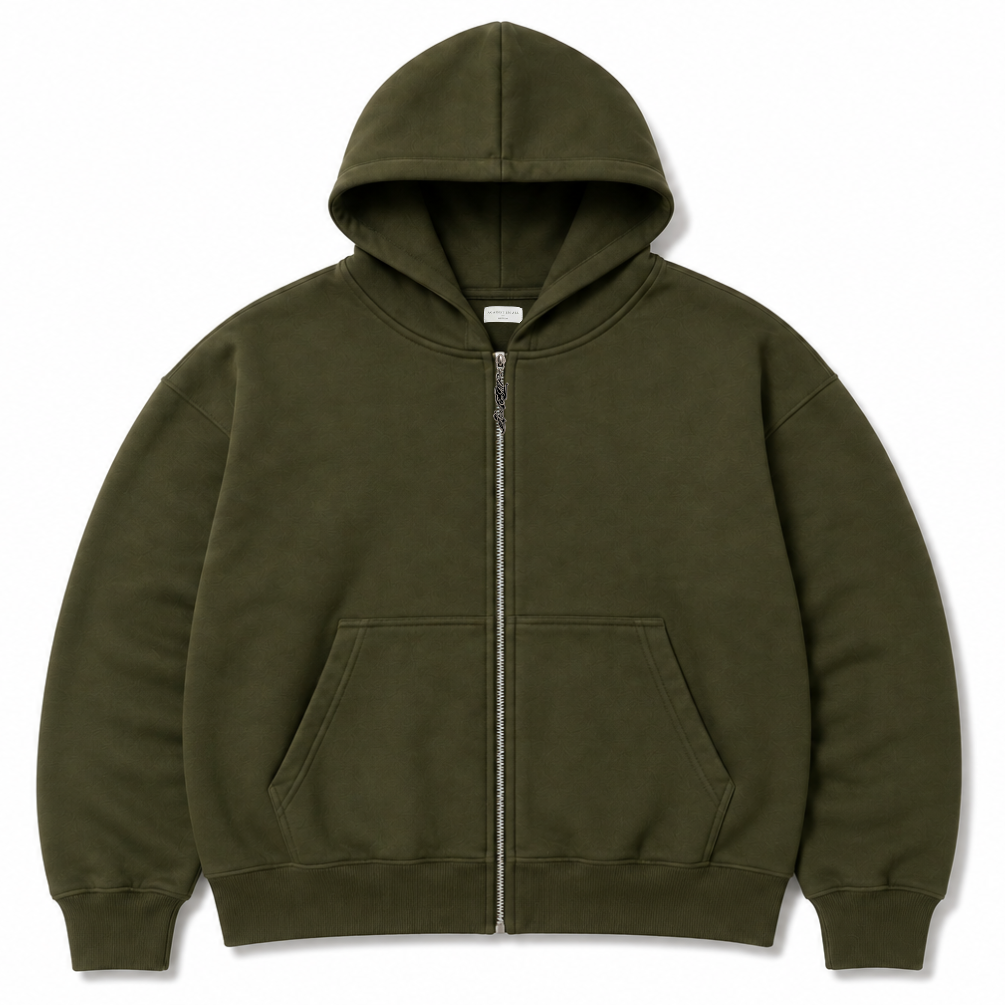 Script Hoodie