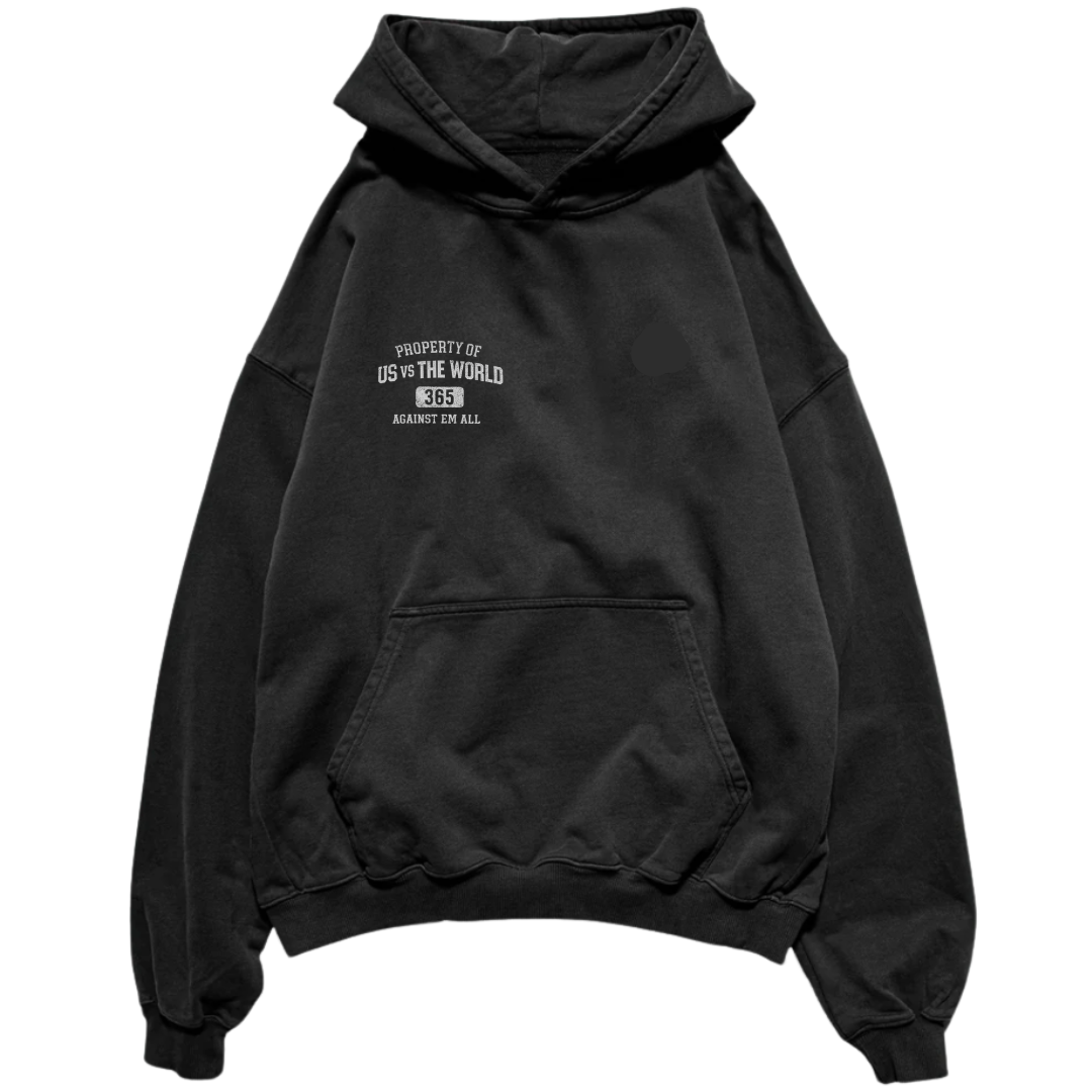 Athletic Hoodie