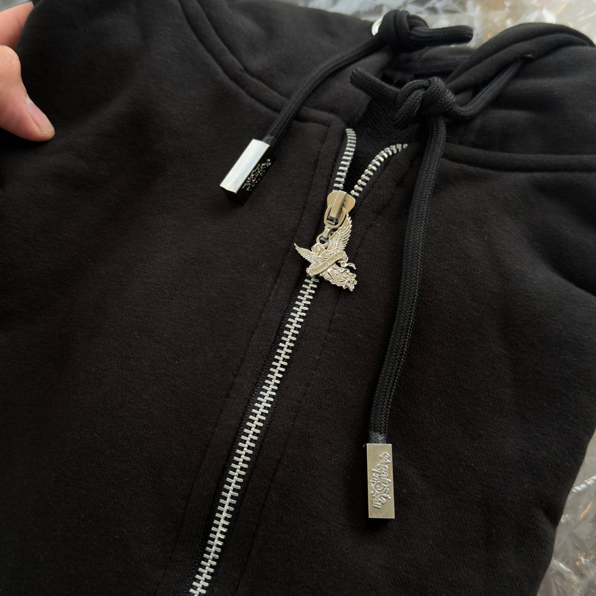 Signal Hoodie