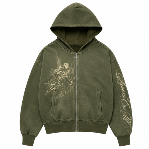 Angel Hoodie