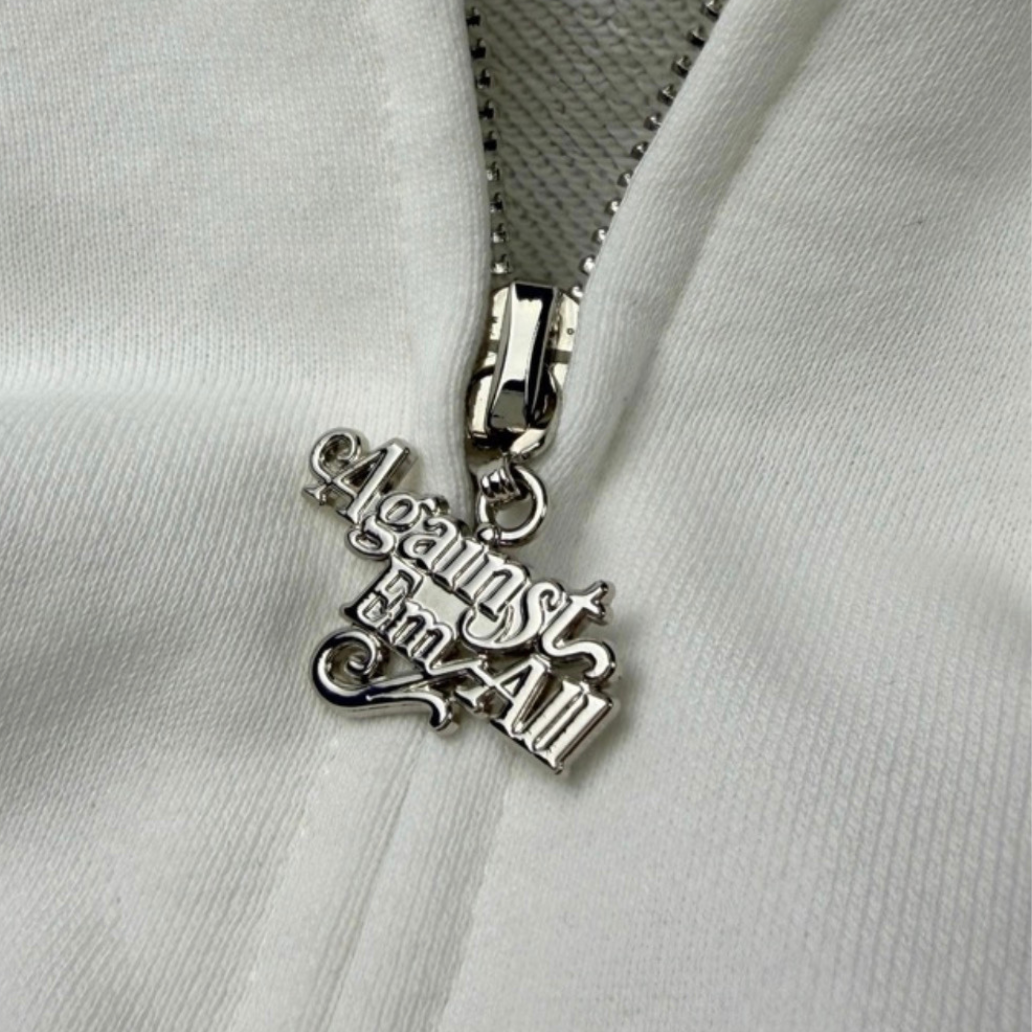 Signature Zip Hoodie