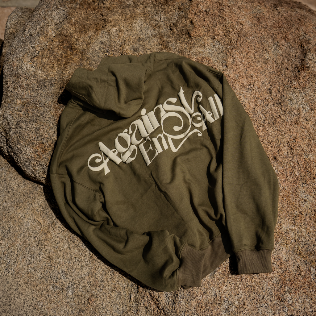 Script Hoodie