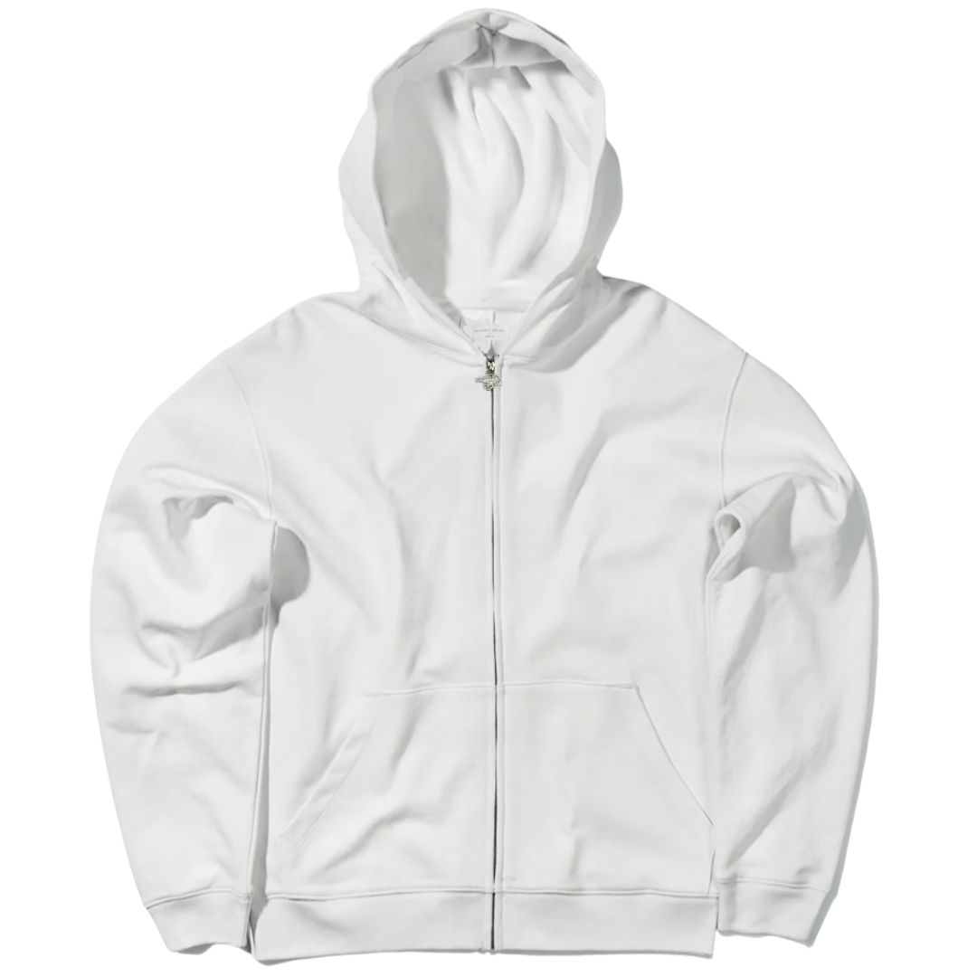 Signature Zip Hoodie