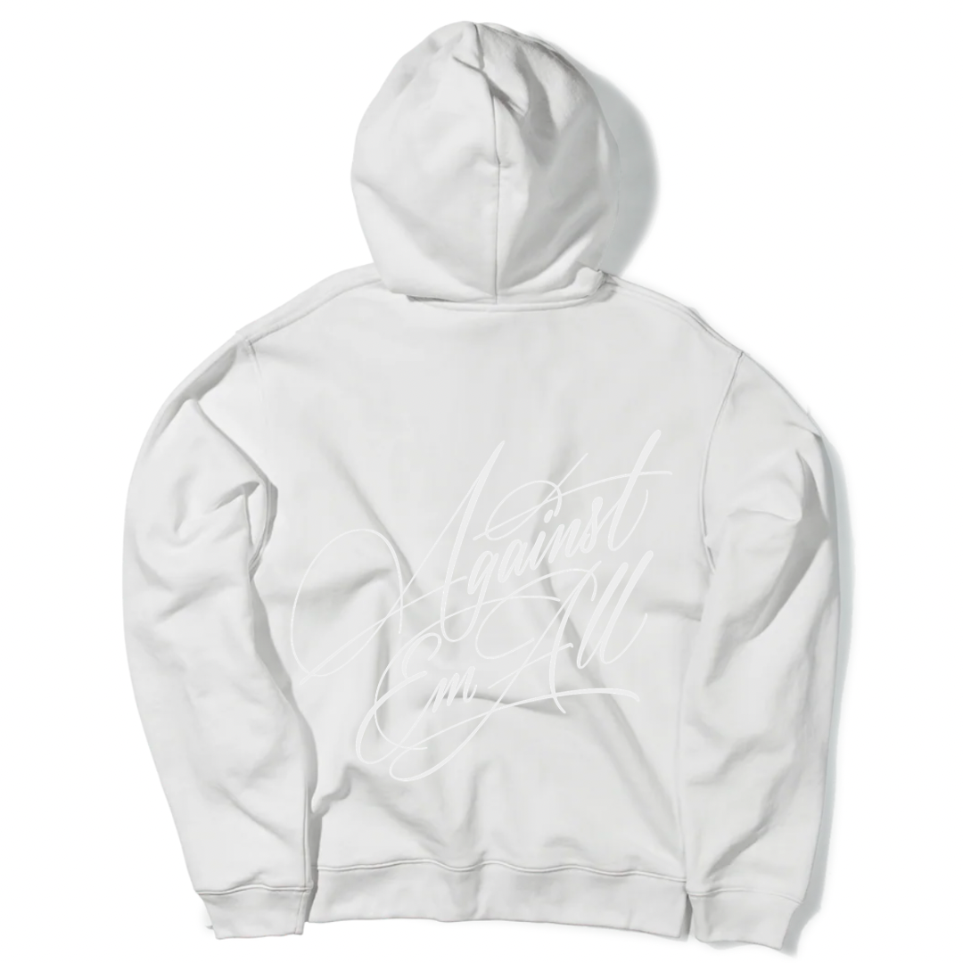 Signature Zip Hoodie