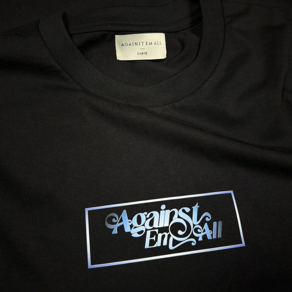 Box Logo Tee