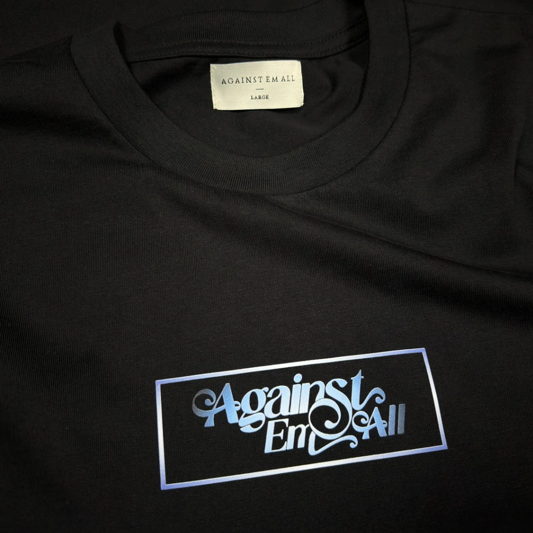Box Logo Tee