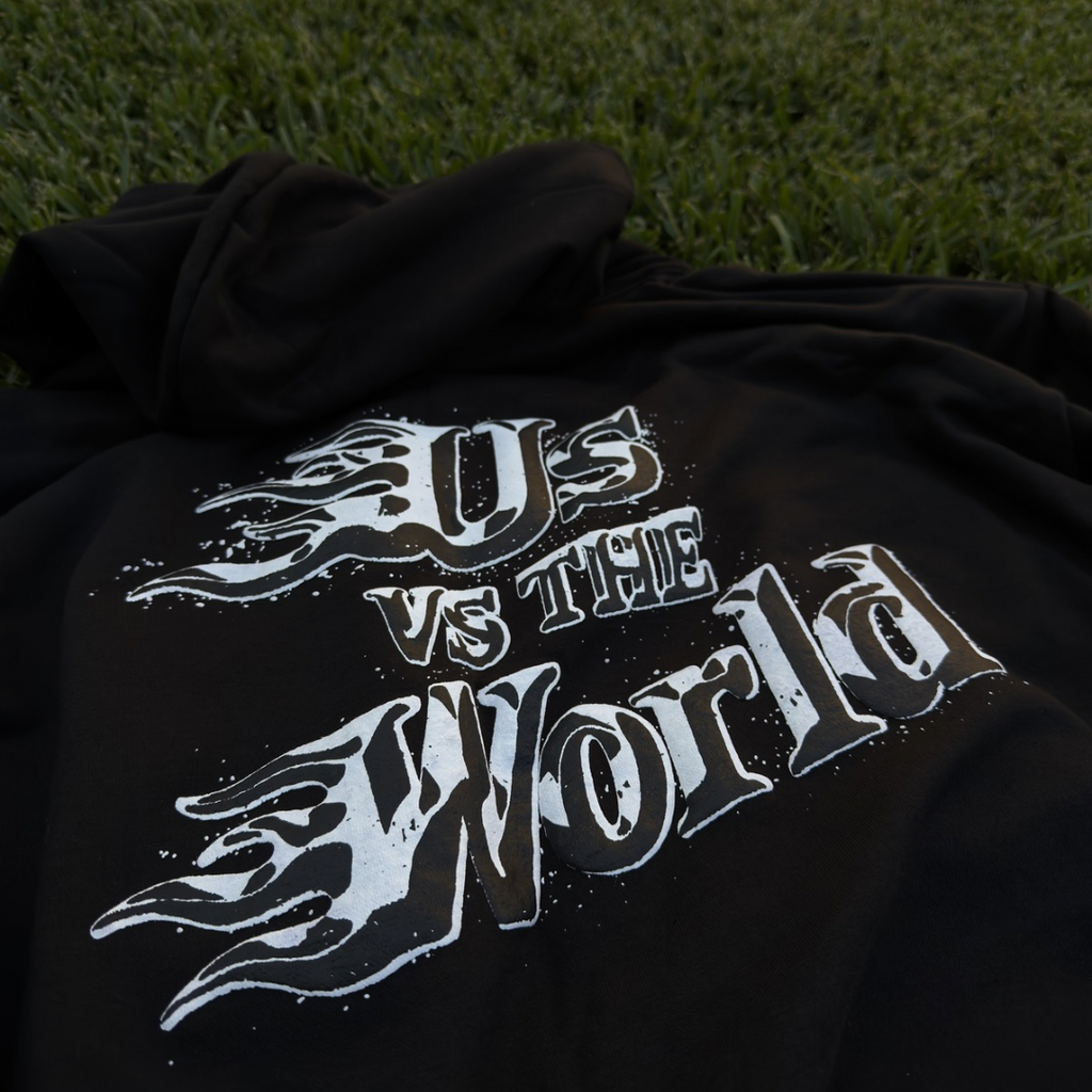 Flame Hoodie
