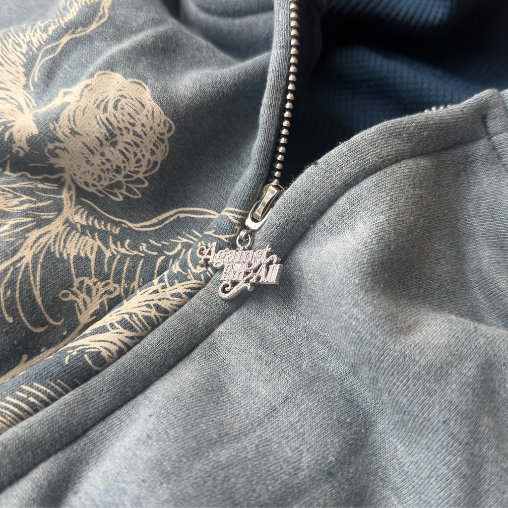 Frosted Angel Hoodie