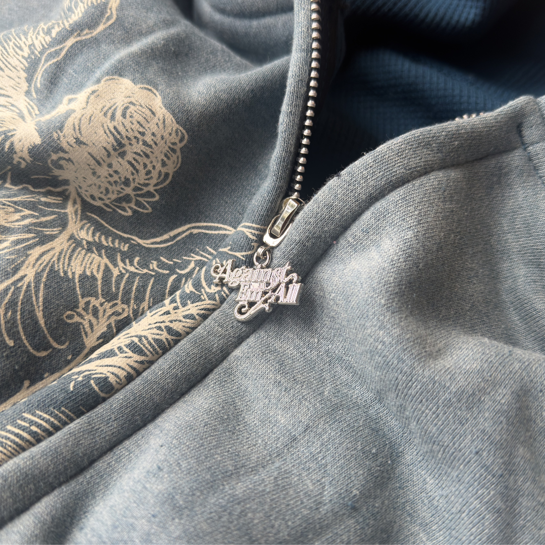 Frosted Angel Hoodie