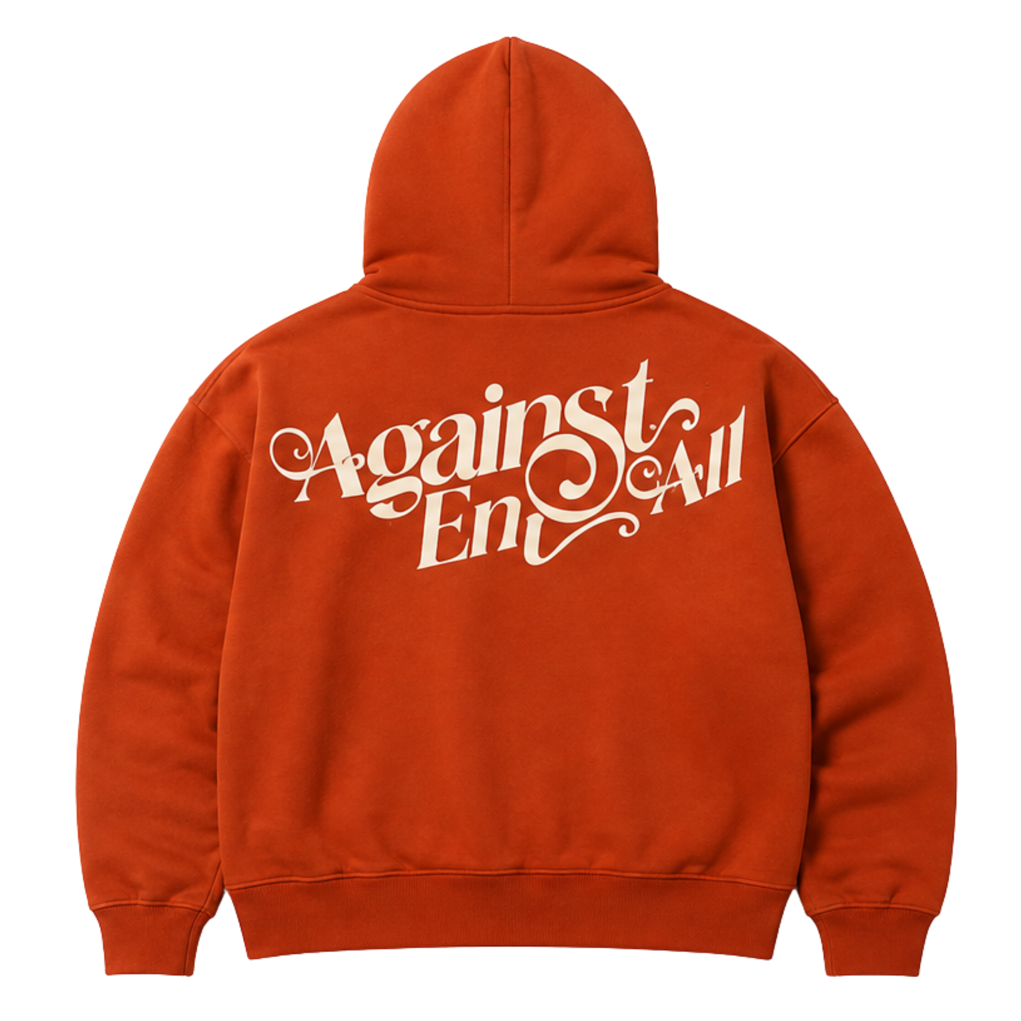 Script Hoodie