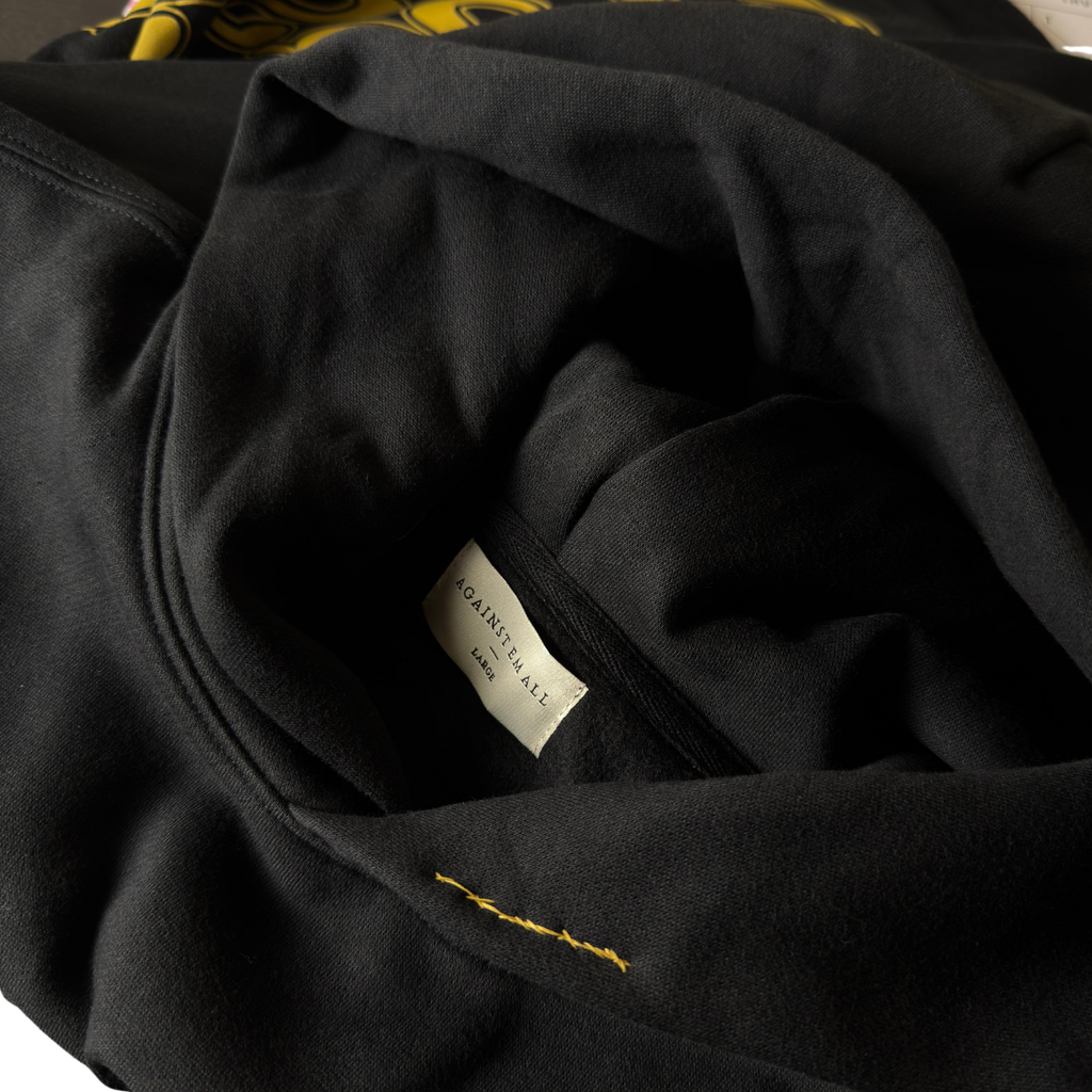 Side Hit Hoodie