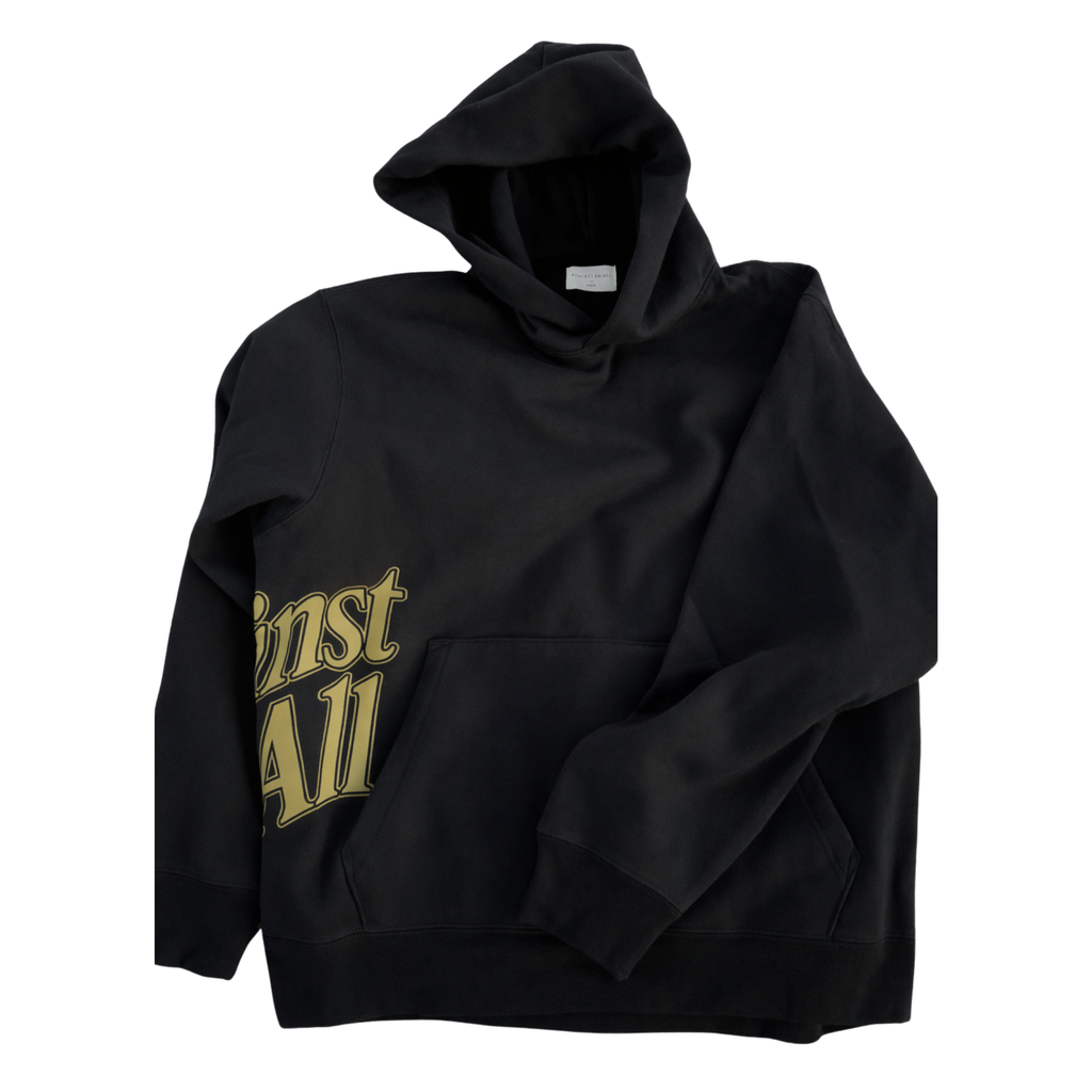 Side Hit Hoodie